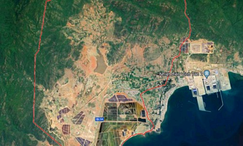Bình Thuận: Thu hồi 41 ha đất công cho thuê