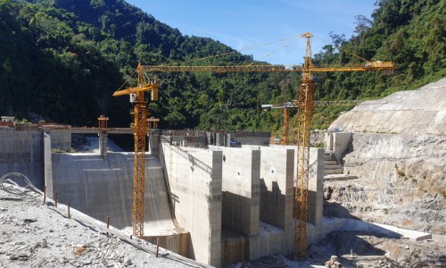 Quảng Nam: Thu hồi chủ trương đầu tư dự án thủy điện Đăk Pring 2