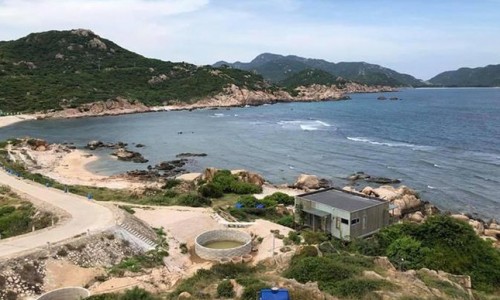 Thu hồi dự án du lịch trên đất quốc phòng ở Khánh Hòa