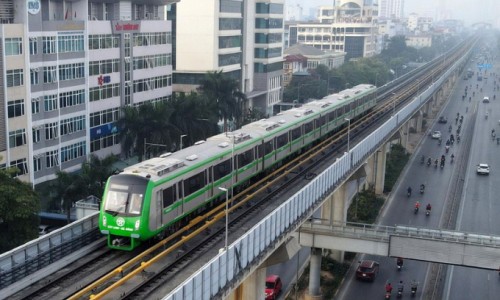 Phó thủ tướng yêu cầu bàn giao tuyến đường sắt Cát Linh trước 10/11