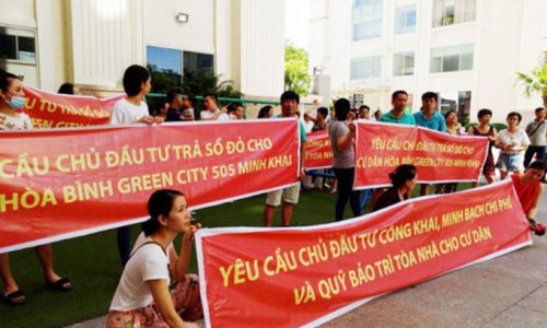 Hà Nội sắp thanh tra việc quản lý, sử dụng phí bảo trì chung cư