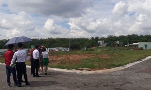 Nhiều địa phương không đăng công khai quy hoạch