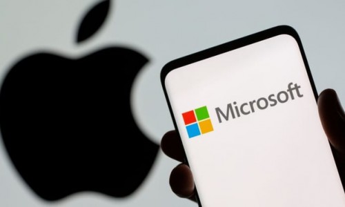 Vượt mặt Apple, Microsoft trở thành công ty có vốn hóa lớn nhất Thế giới