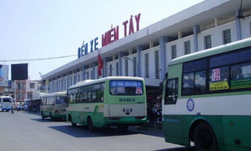 17 tỉnh thành mở lại xe khách với Tp.HCM