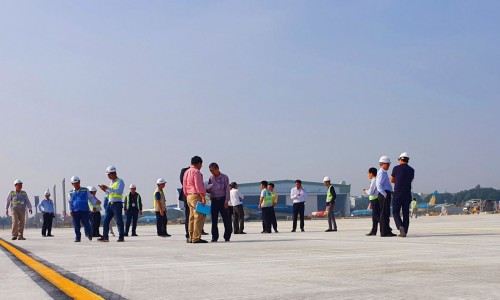 Hai máy bay va chạm tại sân bay Nội Bài, Cơ quan chức năng vào cuộc