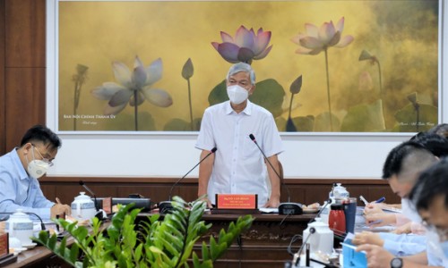 TP.HCM lập 3 đoàn kiểm tra chi trả tiền hỗ trợ tại 22 quận, huyện