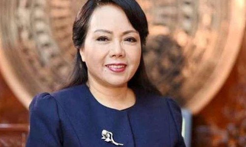 Đề nghị kỷ luật nguyên Bộ trưởng Y tế Nguyễn Thị Kim Tiến