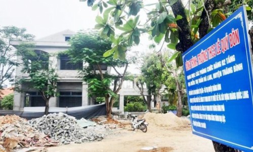 Tạm giữ khẩn cấp Giám đốc BQL dự án đầu tư và xây dựng TP. Hội An