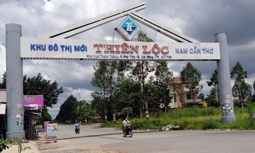 Loạt doanh nghiệp địa ốc tại Cần Thơ bị cưỡng chế hóa đơn do