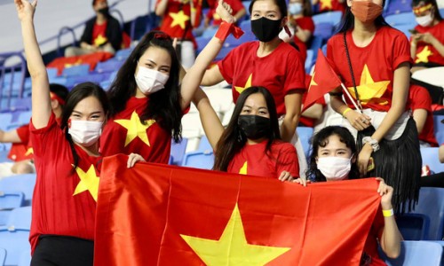 Vào sân Mỹ Đình xem trận Việt Nam - Nhật Bản, khán giả cần chuẩn bị gì?