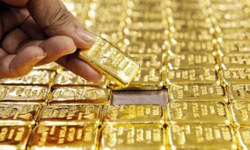 Giá vàng "vào cầu" tăng sốc