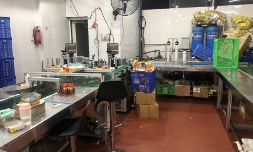 Phát hiện và bắt giữ 28.000 lọ sa tế có dấu hiệu giả nhãn hiệu Thuận Phát