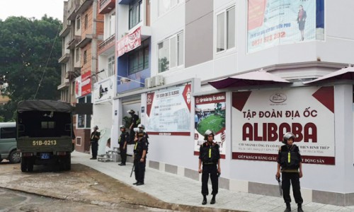 Công ty Alibaba chiếm đoạt 2.435 tỷ đồng của hơn 5.600 người