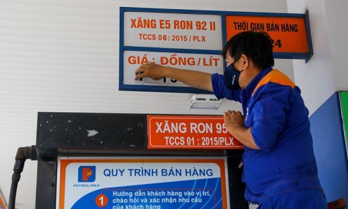 Quy định mới về kinh doanh xăng dầu có hiệu lực từ ngày 2/1/2022