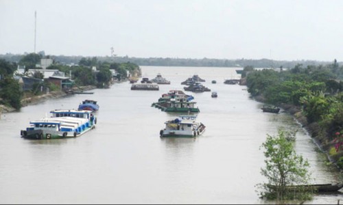 Khoảng 157.000 tỷ đồng đầu tư, dự án đường thuỷ nào được ưu tiên 10 năm tới?