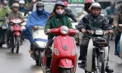 Miền Bắc đón không khí lạnh tăng cường, vùng núi rét đậm trong 10 ngày tới