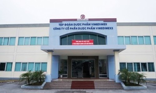 Vimedimex có Chủ tịch mới sau khi bà Nguyễn Thị Loan bị khởi tố