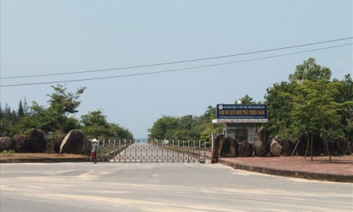 Nhiều sai phạm tại dự án Khu du lịch sinh thái Thiên Đàng quy mô hơn 1.800 tỷ đồng