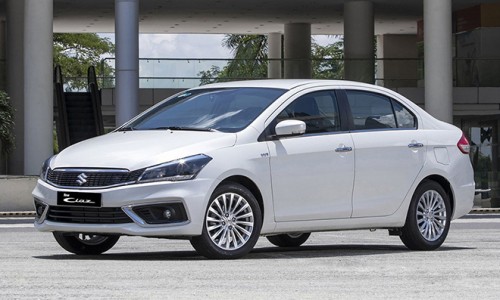Lý do Suzuki Ciaz bị “khai tử” trên thị trường ô tô Việt Nam