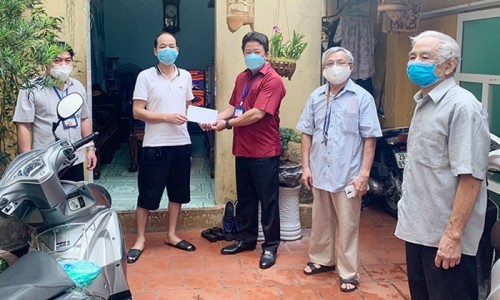 Hà Nội: Phê duyệt gần 5.839 tỷ đồng hỗ trợ người dân bị ảnh hưởng bởi dịch COVID-19