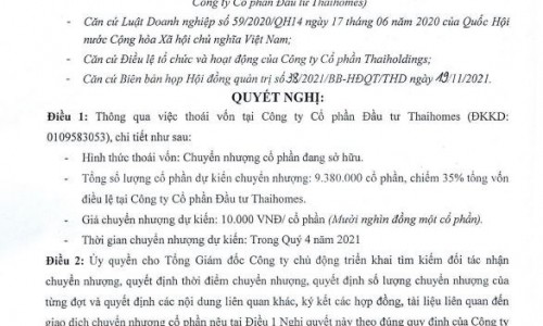 Công ty của bầu Thụy dồn dập thoái vốn sau khi bị phạt vì không công bố thông tin giao dịch cổ phiếu