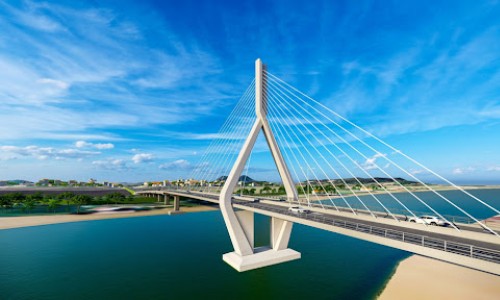 Bắc Giang chi gần 1.500 tỷ đồng xây cầu Đồng Việt nối Hải Dương