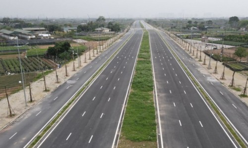 Hà Nội dự kiến chi gần 1.300 tỷ đồng để làm đường Tây Thăng Long