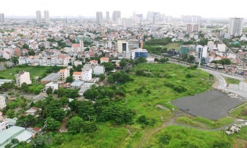 Bộ TN&MT yêu cầu xử lý các dự án, công trình vi phạm luật đất đai