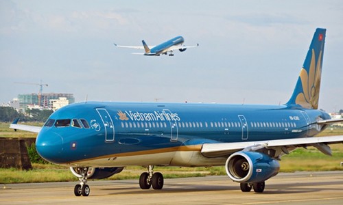Thua lỗ nặng, Vietnam Airline từng bước được