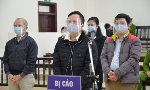 Vụ cấp bằng giả, cựu Hiệu trưởng Đại học Đông Đô bị đề nghị 12-13 năm tù