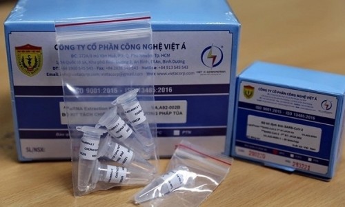 Bệnh viện nào ở TP.HCM mua kit xét nghiệm của Việt Á?