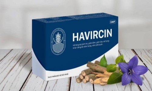 Cảnh báo: Sản phẩm TPBVSK HAVIRCIN trong túi thuốc F0 quảng cáo sai quy định