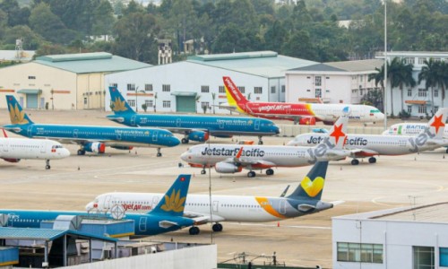 Bộ GTVT được chủ động mở lại đường bay quốc tế