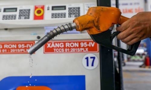 Giá xăng dầu ghi nhận một tuần tăng giá