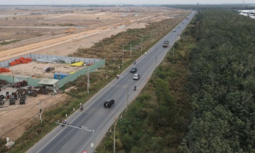 Đầu tư gần 20.000 tỷ đồng xây 3 tuyến đường nối sân bay Long Thành