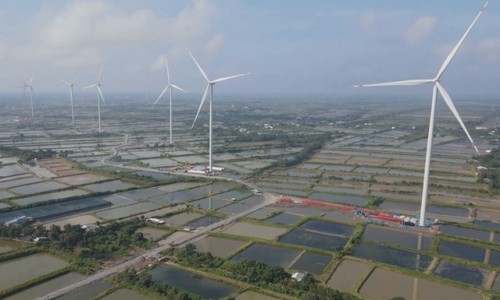 Không kịp vận hành thương mại (COD), doanh nghiệp điện gió lo lắng, ngân hàng thấp thỏm