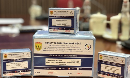 Thanh tra việc mua kit xét nghiệm tại Bộ Y tế, Hà Nội, TP.HCM ngay trong quý I