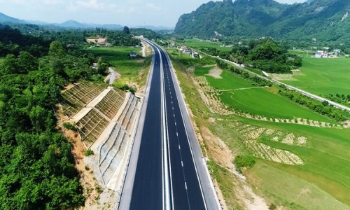 Quốc hội chốt đầu tư dự án cao tốc Bắc - Nam phía Đông gần 147 nghìn tỷ đồng