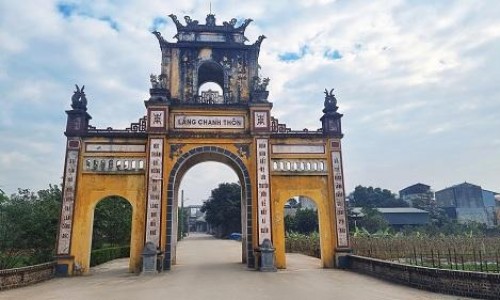 Loạt địa danh của Hà Nội được sử dụng để đăng ký bảo hộ nhãn hiệu tập thể