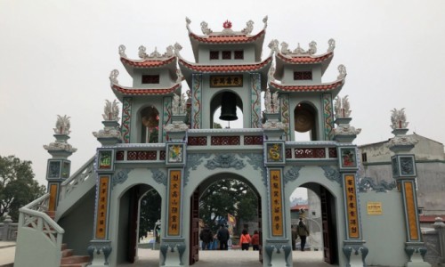 Bắc Ninh tạm dừng tổ chức các lễ hội dịp Tết Nguyên Đán