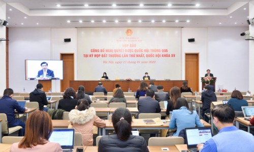 Quốc hội yêu cầu Chính phủ mở rộng điều tra, làm rõ vi phạm liên quan đến Công ty Việt Á