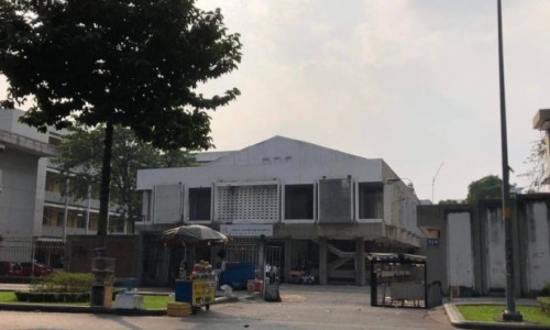 Văn Phú Invest đang “vẽ dự án” trên đất công 129 Đinh Tiên Hoàng