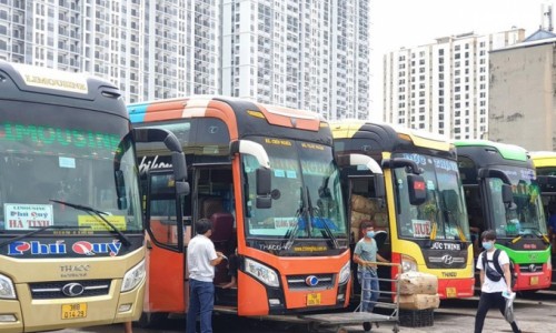 Bộ GTVT kiểm tra, chấn chỉnh hoạt động vận tải dịp Tết Nguyên đán 2022