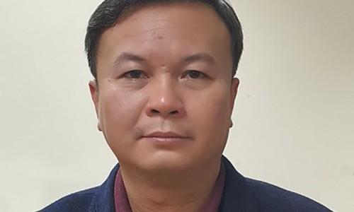 Bắt Chủ tịch Công ty Công viên cây xanh Hà Nội