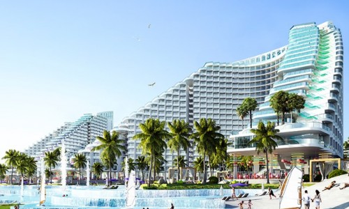 Cục Thuế tỉnh Khánh Hòa thông tin về việc thực hiện nghĩa vụ tài chính dự án The Arena Cam Ranh