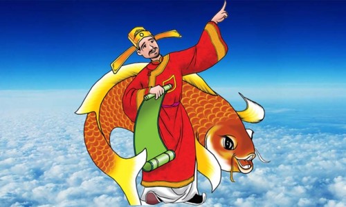 Nguồn gốc và ý nghĩa của Lễ cúng ông Công ông Táo