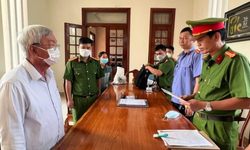 Đồng Nai: Thêm 4 cán bộ bị bắt do vi phạm quy định về thu hồi đất