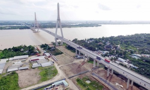 Cần Thơ đầu tư hơn 208 tỷ đồng xây dựng cầu Tây Đô