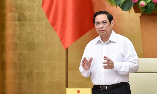 Thủ tướng Phạm Minh Chính: Không để