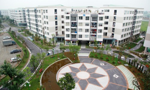 Rà soát quỹ đất, tập trung phát triển nhà ở xã hội trong năm 2022